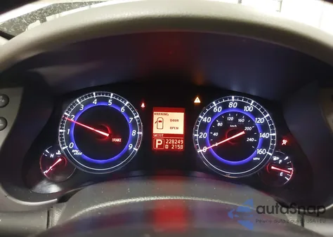 2008 Infiniti Ex35 Journey из США, поврежденный, VIN JNKAJ09F58M355189